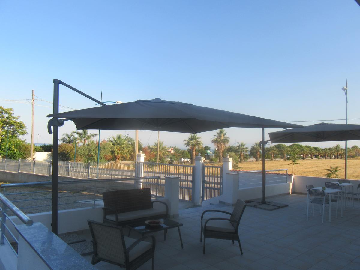 Il Sogno Di Calipso Bed & Breakfast Amendolara Ngoại thất bức ảnh