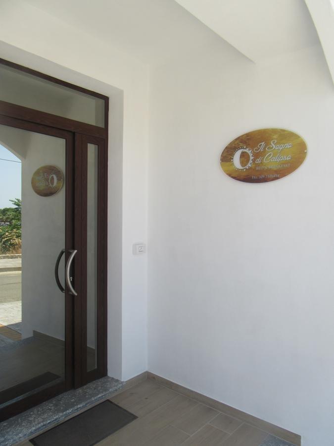 Il Sogno Di Calipso Bed & Breakfast Amendolara Ngoại thất bức ảnh