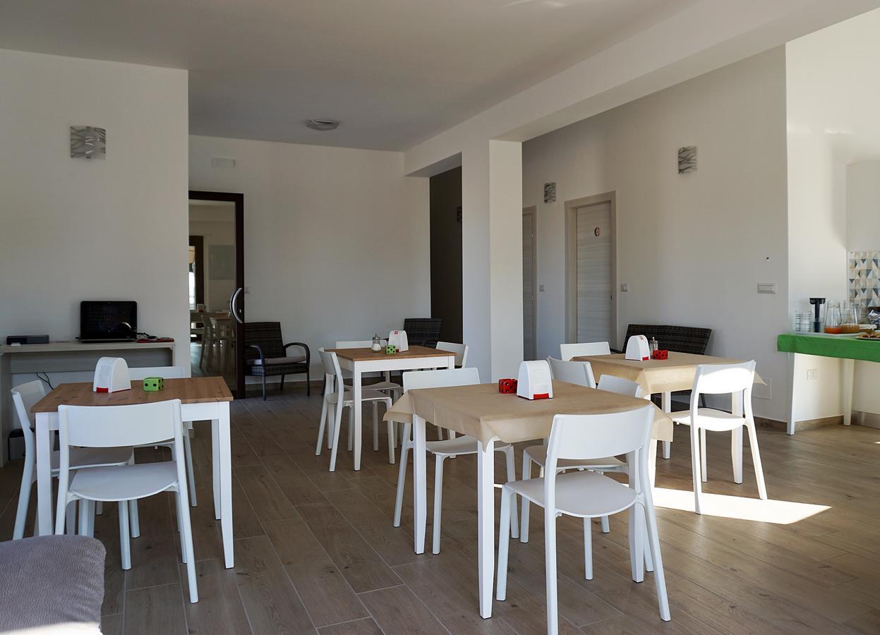 Il Sogno Di Calipso Bed & Breakfast Amendolara Ngoại thất bức ảnh