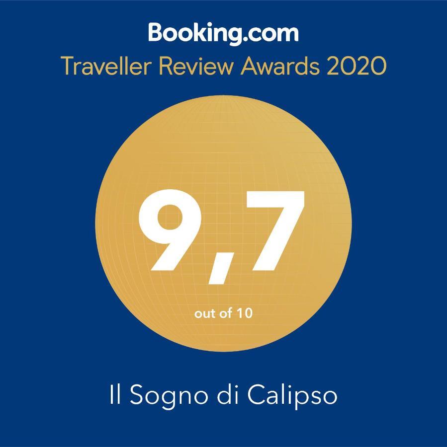 Il Sogno Di Calipso Bed & Breakfast Amendolara Ngoại thất bức ảnh
